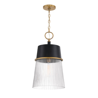 Minka Lavery Stamford 13" 1 Light Pendant - 193-876 1