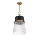 Minka Lavery Stamford 13" 1 Light Pendant - 193-876 2