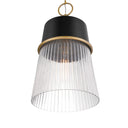 Minka Lavery Stamford 13" 1 Light Pendant - 193-876 3
