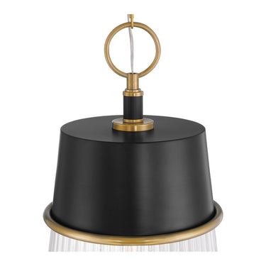 Minka Lavery Stamford 13" 1 Light Pendant - 193-876 4