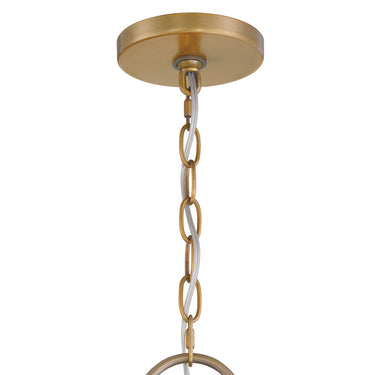 Minka Lavery Stamford 13" 1 Light Pendant - 193-876 6