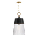 Minka Lavery Stamford 13" 1 Light Pendant - 193-876