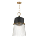 Minka Lavery Stamford 15" 1 Light Pendant - 194-876 1