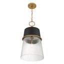 Minka Lavery Stamford 15" 1 Light Pendant - 194-876 2