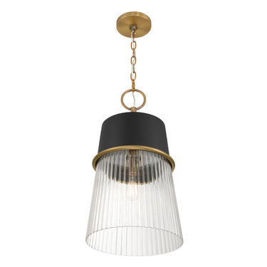 Minka Lavery Stamford 15" 1 Light Pendant - 194-876 2