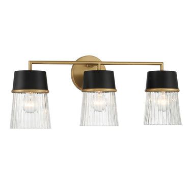 Minka Lavery Stamford 24" 3 Light Vanity Light - 1903-876 1