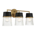Minka Lavery Stamford 24" 3 Light Vanity Light - 1903-876 2
