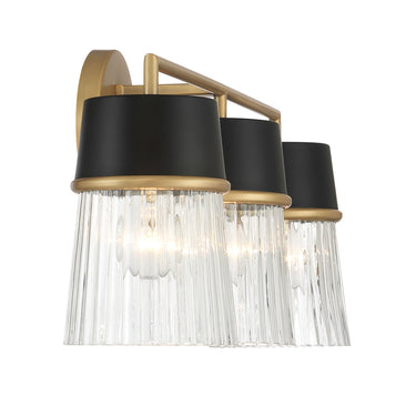 Minka Lavery Stamford 24" 3 Light Vanity Light - 1903-876 3
