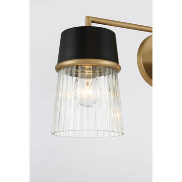 Minka Lavery Stamford 24" 3 Light Vanity Light - 1903-876 4