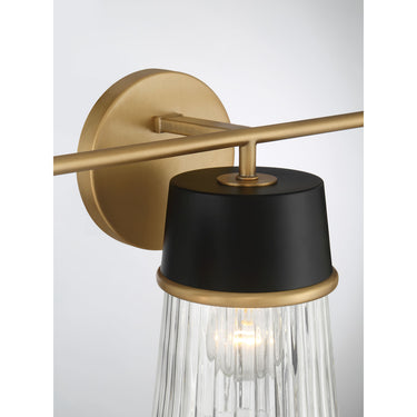 Minka Lavery Stamford 24" 3 Light Vanity Light - 1903-876 5