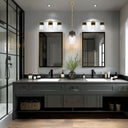 Minka Lavery Stamford 24" 3 Light Vanity Light - 1903-876 6