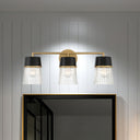 Minka Lavery Stamford 24" 3 Light Vanity Light - 1903-876 7
