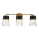 Minka Lavery Stamford 24" 3 Light Vanity Light - 1903-876