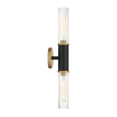 Minka Lavery Stamford 24" High 2 Light Wall Sconce - 1902-876 3