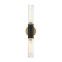 Minka Lavery Stamford 24" High 2 Light Wall Sconce - 1902-876