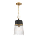 Minka Lavery Stamford 9" 1 Light Pendant - 192-876 1