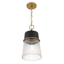 Minka Lavery Stamford 9" 1 Light Pendant - 192-876 2