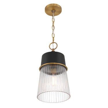 Minka Lavery Stamford 9" 1 Light Pendant - 192-876 2
