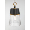 Minka Lavery Stamford 9" 1 Light Pendant - 192-876 3