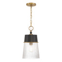 Minka Lavery Stamford 9" 1 Light Pendant - 192-876