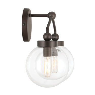 Minka Lavery Stella 14.75" 2 Light Vanity Light - 2972-860 3