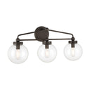 Minka Lavery Stella 24" 3 Light Vanity Light - 2973-860 1