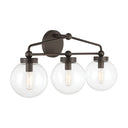 Minka Lavery Stella 24" 3 Light Vanity Light - 2973-860 2