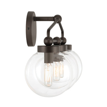 Minka Lavery Stella 24" 3 Light Vanity Light - 2973-860 3