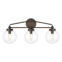 Minka Lavery Stella 24" 3 Light Vanity Light - 2973-860