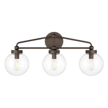 Minka Lavery Stella 24" 3 Light Vanity Light - 2973-860