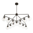 Minka Lavery Stella 52" 13 Light Chandelier - 2975-860 2