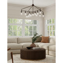 Minka Lavery Stella 52" 13 Light Chandelier - 2975-860 6