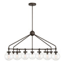 Minka Lavery Stella 52" 13 Light Chandelier - 2975-860