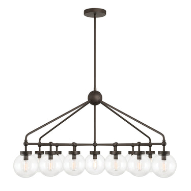 Minka Lavery Stella 52" 13 Light Chandelier - 2975-860
