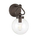 Minka Lavery Stella 6" 1 Light Vanity Light - 2971-860 1