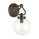 Minka Lavery Stella 6" 1 Light Vanity Light - 2971-860 2
