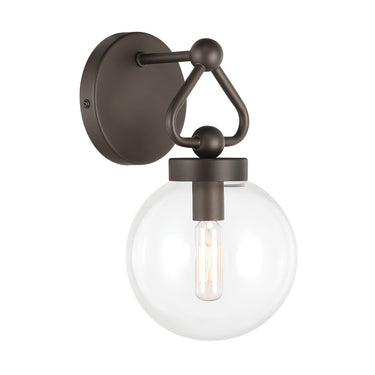 Minka Lavery Stella 6" 1 Light Vanity Light - 2971-860 2