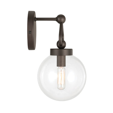 Minka Lavery Stella 6" 1 Light Vanity Light - 2971-860 3