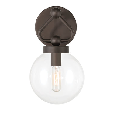 Minka Lavery Stella 6" 1 Light Vanity Light - 2971-860