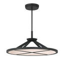 Minka Lavery Stiles 28" LED Pendant - 2687 1