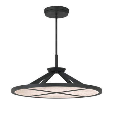Minka Lavery Stiles 28" LED Pendant - 2687 1