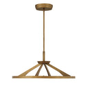 Minka Lavery Stiles 28" LED Pendant - 2687 4