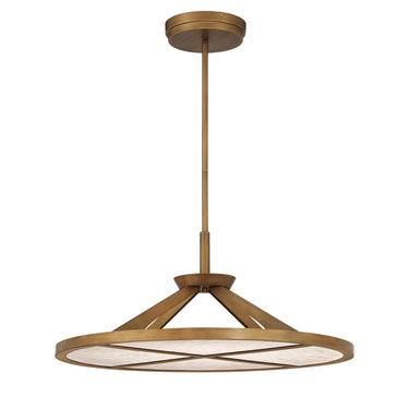 Minka Lavery Stiles 28" LED Pendant - 2687 5