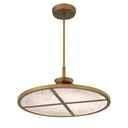 Minka Lavery Stiles 28" LED Pendant - 2687 6