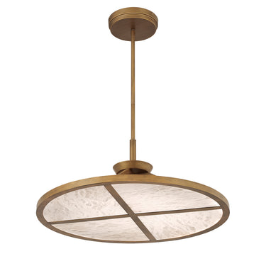 Minka Lavery Stiles 28" LED Pendant - 2687 6