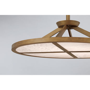 Minka Lavery Stiles 28" LED Pendant - 2687 7