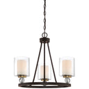 Minka Lavery Studio 5 Chandelier - 3077 