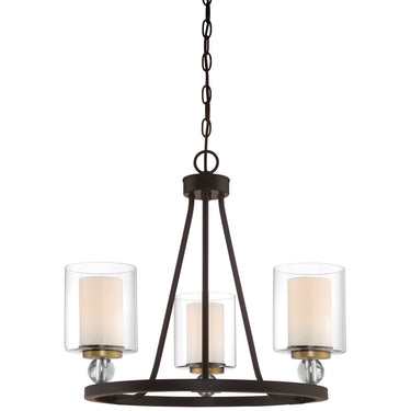 Minka Lavery Studio 5 Chandelier - 3077 