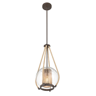 Minka Lavery Stutterhein 1 Light Pendant - 3194-287 2