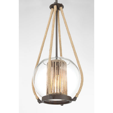 Minka Lavery Stutterhein 1 Light Pendant - 3194-287 3